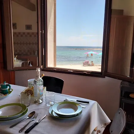 Apartment Fsg-pint01sp House By The Sea San Giovanni (Nuoro)