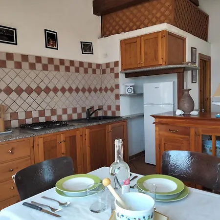 Fsg-pint01sp House By The Sea * San Giovanni (Nuoro)