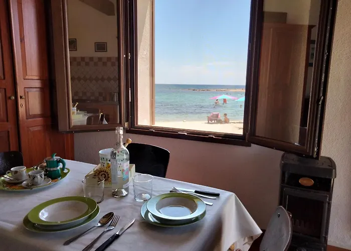 公寓 Fsg-pint01sp House By The Sea San Giovanni (Nuoro)